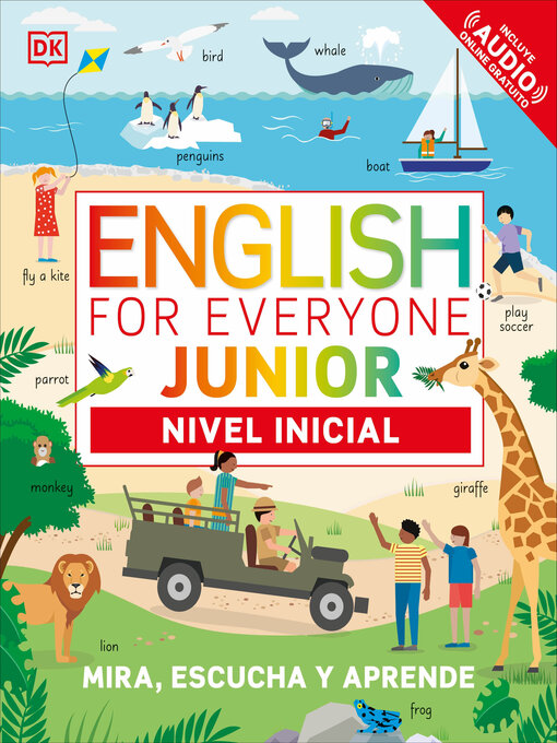 Title details for Nivel inicial (Beginner's Course) by DK - Available